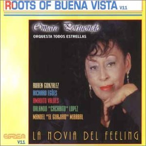 PORTUONDO;OMARA/ORQU - LA NOVIA DEL FILIN [Audio CD] PORTUONDO;OMARA/ORQUESTA TODOS