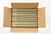 Minitube Preformed Coin Wrappers, Dimes, 1000 Count