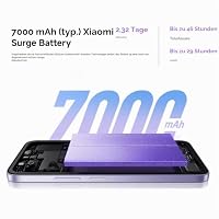 Xiaomi Redmi 15 4G 6GB RAM 128GB Sandy Purple – Ansicht 5