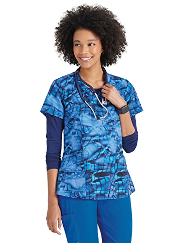 Haut médical en tissu écologique Barco contre la raideur des blouses