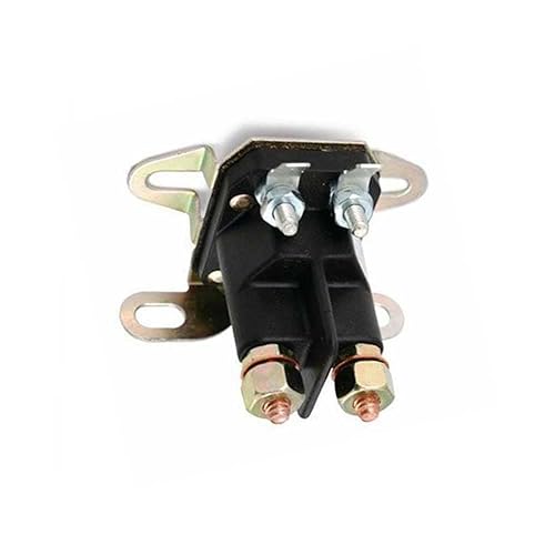 Miniatura 3 de MaxLLTo 2 Pack Replacement 33-431 Four Post Dual Mount Solenoid for Oregon Models Terminal Post and Sleeve Accept Both 14" & 516" Terminal Ends (15%