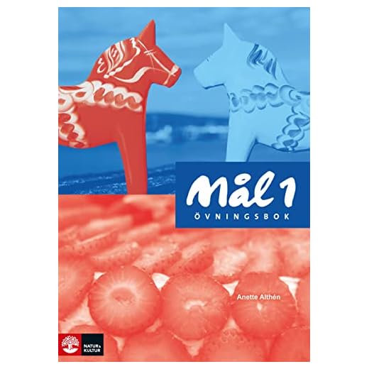 Mål 1 (A1+): fjärde upplagan. Övningsbok