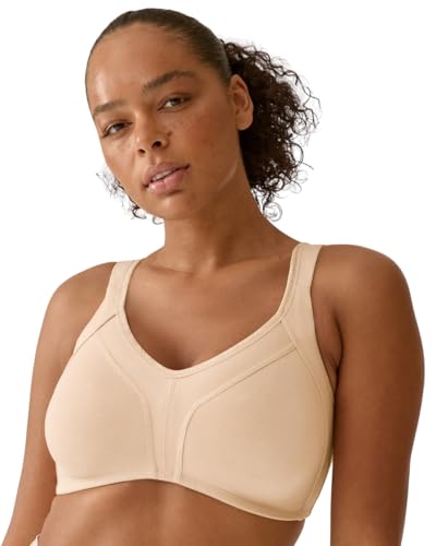 Soutien-Gorge sans Armature Heritage 5332 Naturana en Chair 105C pour Femme