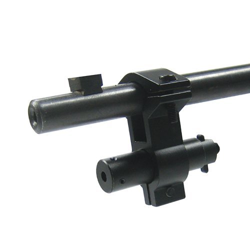 Paintball Universal Laser Sight For Gun Barrel Class IIIA Laser With Max Output <5MW - Thumbnail 5