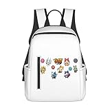 [RFSHOPQS] 妖怪ウォッチ リュック メンズ ビジネス レディース バックパック リュックサック 大容量 Pc ビジネス ラップトップバック 多機能 撥水加工 耐衝撃 通勤 通学 出張 旅行