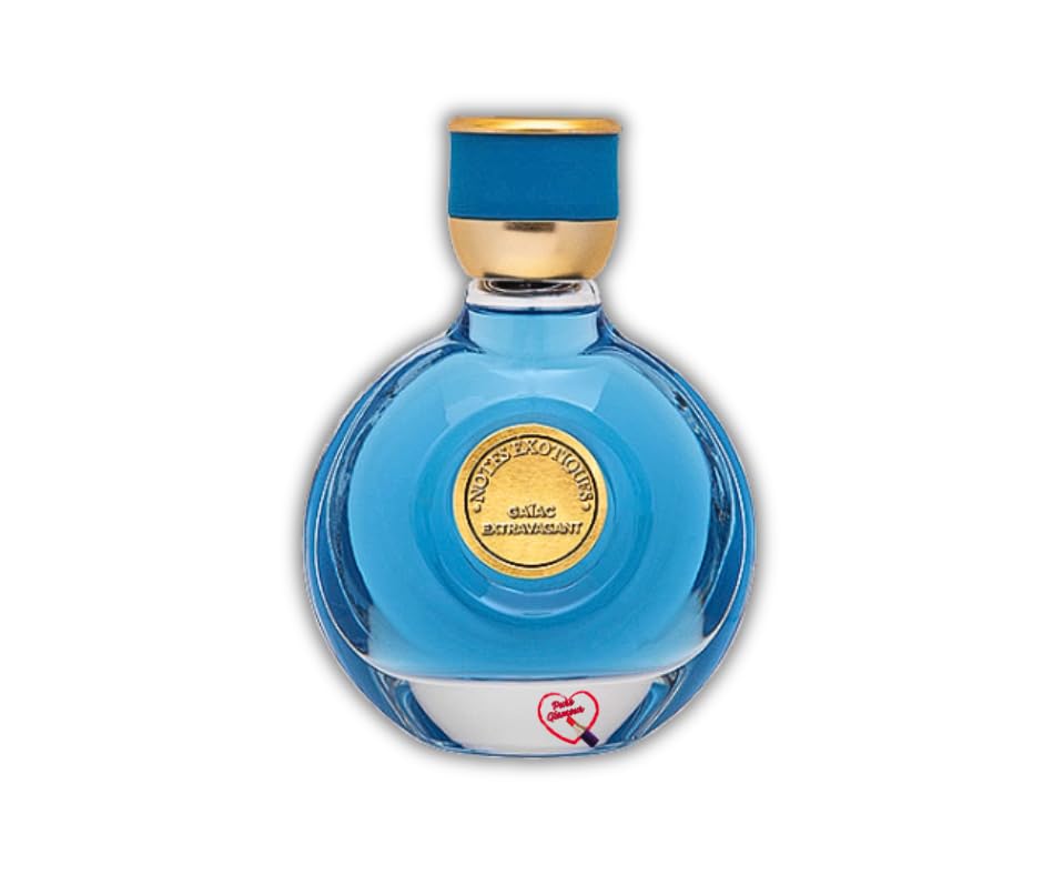 Perfume de Caballero GAÏAC EXTRAVAGANT de Terramar Brands 100 ml 3,38 fl.oz(US)