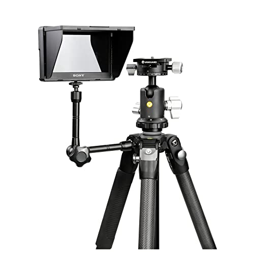 Vanguard Veo 3 263CB - Trípode Fibra Carbono rótula Bola Doble Eje - imagen 10