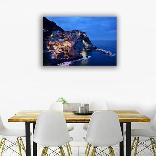 Giclée tableau sur toile d'art urbain et finitions haute définition - 4