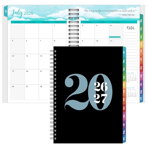 Planner 2026-2027 - Academic Planner 2026-2027, JUL.2026 - JUN.2027