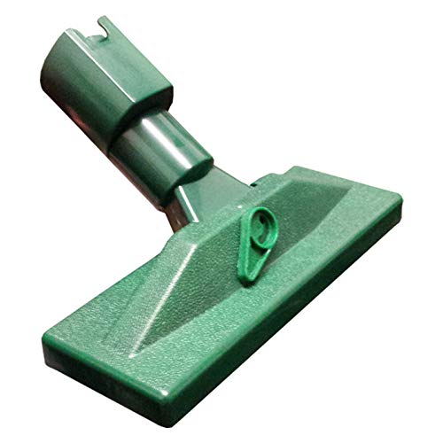 Spazzola Per Parquet E Pavimenti Duri Per Aspirapolvere Vorwerk Folletto VT252, VT260, VT265, VT270, VT300 - Bocchetta Con Adattatore Ovale