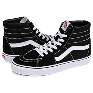 VANS ヴァンズ SK8-HI スニーカー バンズ スケートハイ ブラック 黒 VN000D5IB8C US9.0-27.0 [並行輸入品]" 