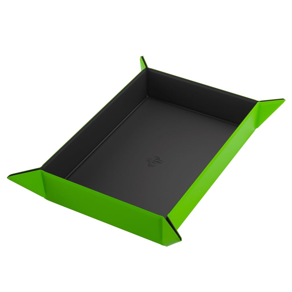 Gamegenic, Black/Green, three sizes - Image 4