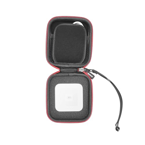 RLSOCO Carrying case for Square bluetooth Contactless Card Reader 1st / 2nd generation (Case Only), Green