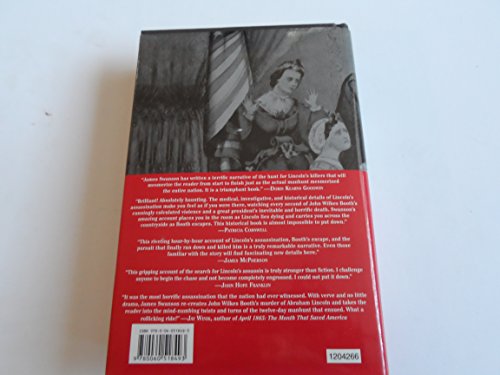 Manhunt: The 12-Day Chase for Lincoln's Killer: An Edgar Award Winner