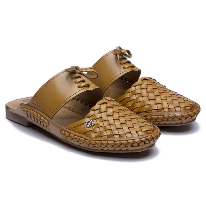 Handmade Leather Casual & Ethnic Slip-On Loafer Shoes for Men | Everyday Wear| Comfortable & Stylish | Smart Shoe-image-19