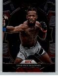 2023 Panini Select UFC #53 Terrance McKinney Lightweight Concourse Official MMA Trading Card (Stock Photo Shown, Card in Near Mint to Mint Condition)
