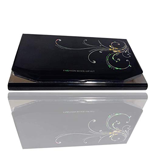 Image of TYA 590 Makeup Kit With 48 Eyeshadow 4 Compact (2 Matt) (2 Shimmer) 3 blush 6 LIPISTICK With Brushes