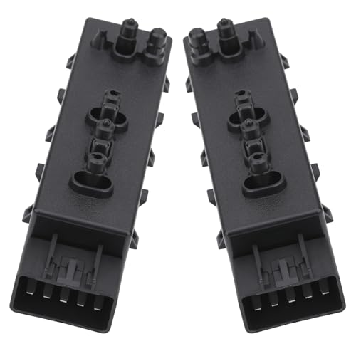 Commutateur de siège 8 voies 25974714 pour Chevrolet Camaro et Malibu