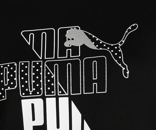 Image of Puma Women's Graphic Regular Fit T-Shirt