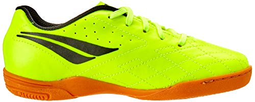 Chuteira Americas Kids IX, Penalty, Meninos, Amarelo, 28