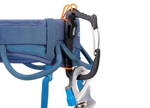 Image of PETZL CORAX Harness - Versatile and Fully Adjustable Rock Climbing, Ice Climbing and Mountaineering Harness
