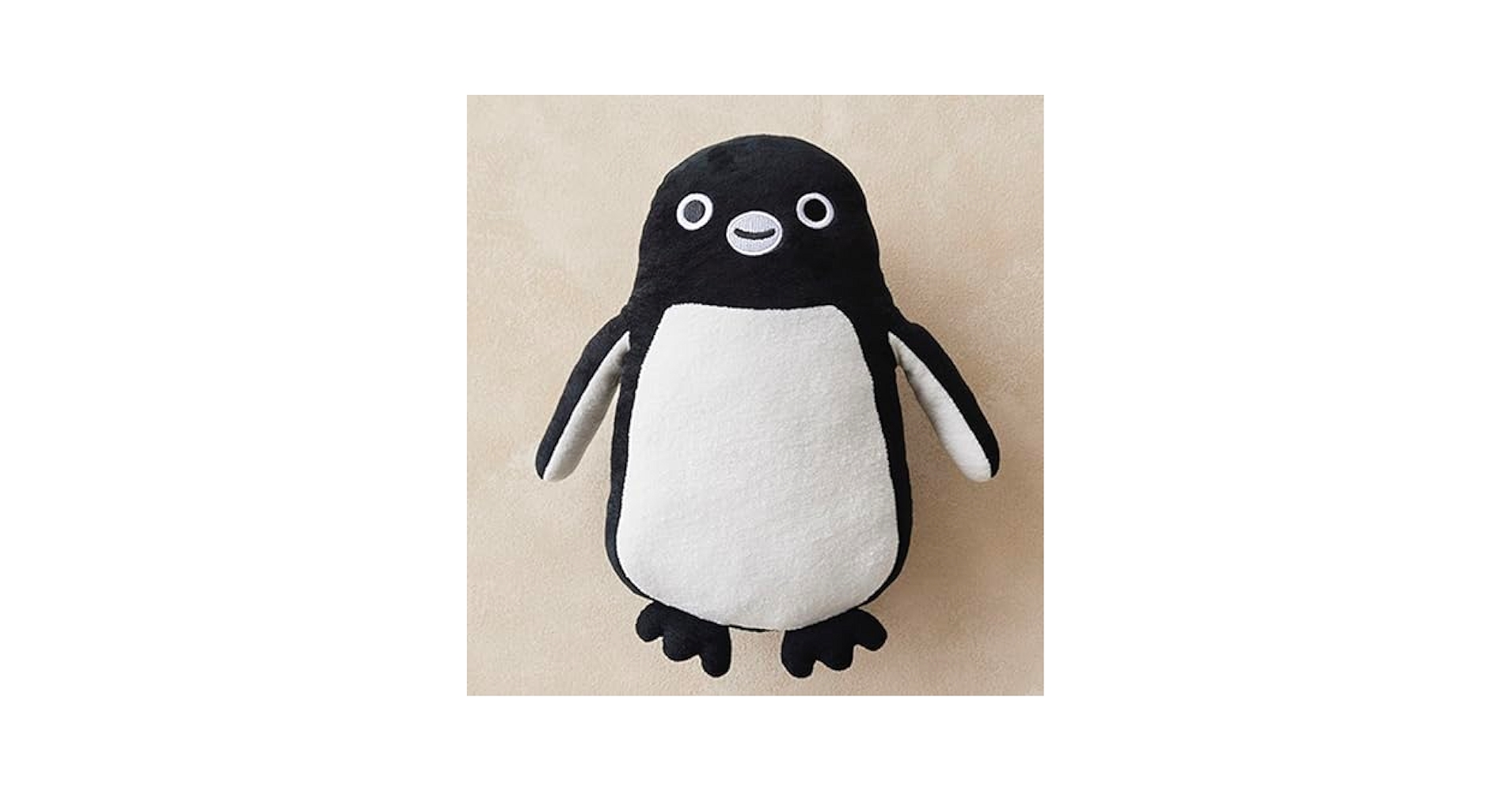 suica 抱きぐるみ　スマイル　ペンギン 61YM57Hi+YL._UF350,350_QL50_.jpg