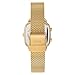TOUS Reloj Digital con Brazalete de Acero Dorado Imagen de TOUS Reloj Digital con Brazalete de Acero Dorado