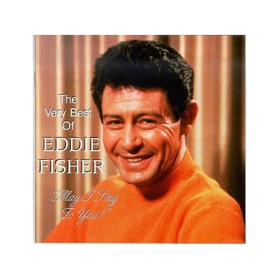 Very Best of Eddie Fisher