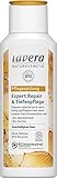 lavera Pflegespülung Expert Repair & Tiefenpflege Haarspülung Trockenes & Strapaziertes Haar Naturkosmetik vegan Haarpflege 200 ml 110434