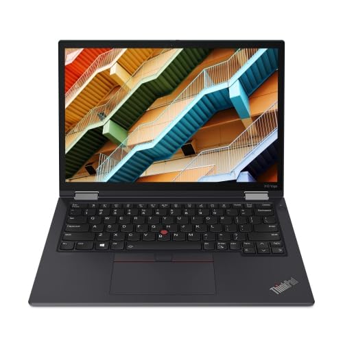 Windowsノート本体 ThinkPad X13 Yoga Gen2 i5 16GBoffice2024 Lenovo X13 Yoga Gen 2 Laptop, Intel Core i5, 8GB RAM, 256GB SSD