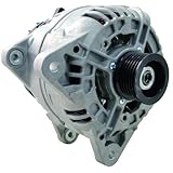 OEG Parts New Alternator Compatible With 06-10 Renault LCV Trafic 0269032521 1450816 9946665