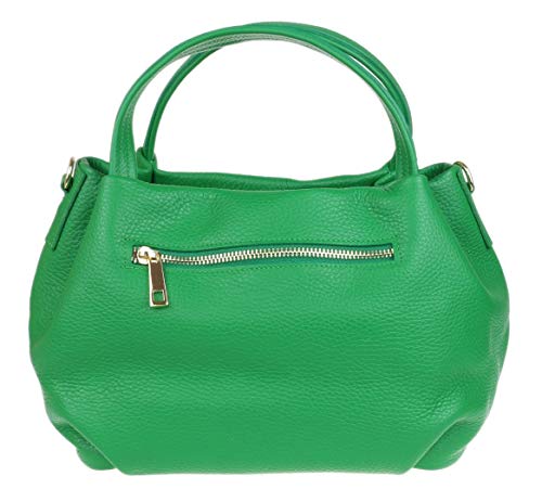 Image of Girly HandBags Womens Bucket Genuine Leather Handbag