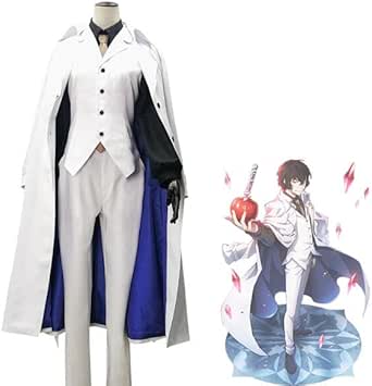 太宰治 コスプレ】三分妄想 文豪ストレイドッグス コスプレ 太宰治