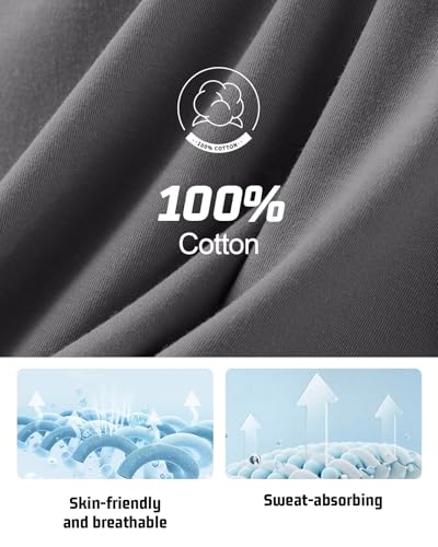 Flafens Tank Tops Men - Sleeveless Shirts for Men Graphic Cotton Mens Tank Tops Summer Fashion Casual Loose Fit Tanktop3