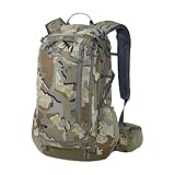 KUIU Divide 1500 Hunting Day Pack, 25L Lightweight Mid-Sized Backpack with Expandable Divide Pocket, Hydration Compatible