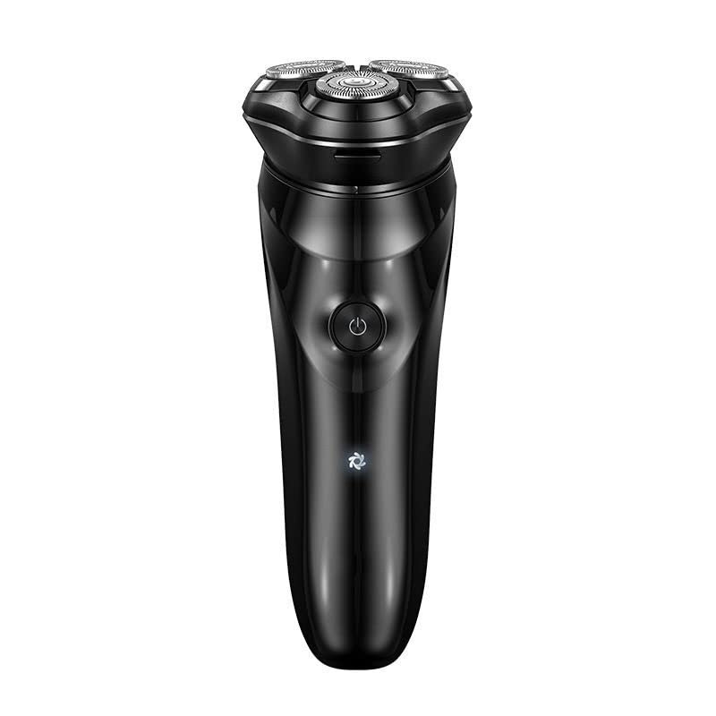 Electric Shaver Razor, Rechargeable Wet & Dry Shaver with Popup