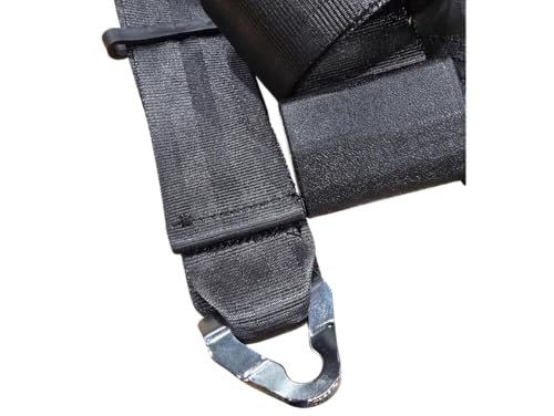 Sure-Lok FE200710L Cinta de Seguridad para Vehículos 82 in miniatura 2