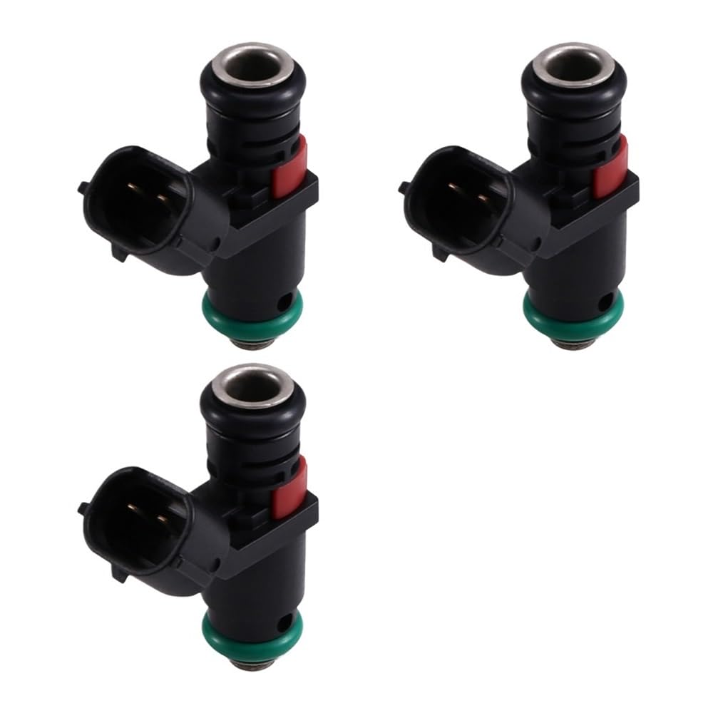 Car Petrol Injector 3X Fuel Injector 03E906031 03E906031A 03E906031C 03E906031E for Fabia for Mk1 for Ibiza for Mk3 for 9N for Cordoba
