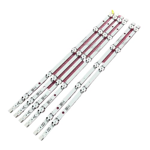 LED�X�g���b�v VES480UNDS-2D-N11 SVV480A16A SVV480A16B_5LED_Rev03_150803 48HB6T62U 48HB6T72U JVC LT-48C780 LT-48C770�p(1kit-6pcs)