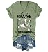 Off to Praise The Lord Shirt Vintage Christian Bible Goose Shirt Unisex