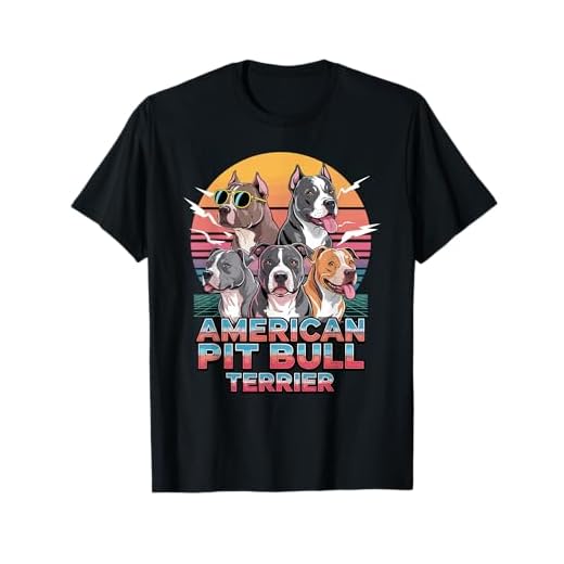 90s Vintage American Pit Bull Terrier Pittie T-Shirt