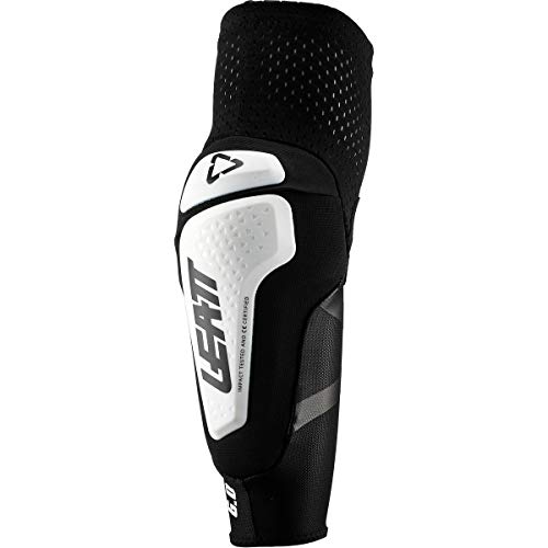 Leatt 3DF 6.0 Elbow Guard White/Black, M