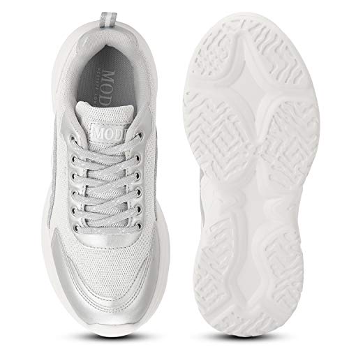 Image of Mode By Red Tape Womens Mrl1508 Walking Shoe