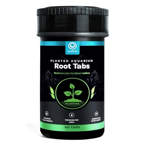 Swell UK Planted Aquarium Root Tabs