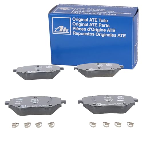 ATE 13.0460-3977.2 Kit Pastiglie Freno, Freno a Disco