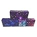 EVERMARKET INC Colorful Infinity Fidget Cube for Kids and Adults, Galaxy Space Starry Night Stress and Anxiety Relief Hand Mini Kill Time Toys Infinite Cube for Add, ADHD (Galaxy Space)