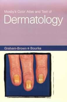 Mosby's Color Atlas and Text of Dermatology: 9780723424215