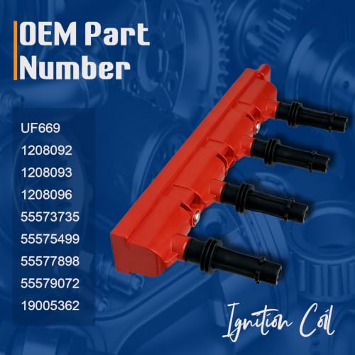 Image of STANDOUT Ignition Coil Pack UF669