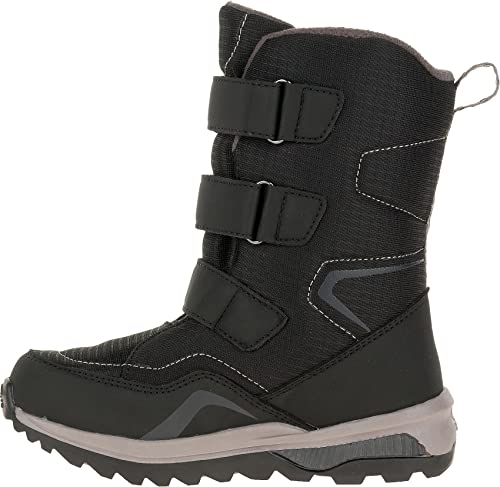 Kamik Boy's Winter Boot Snow, 13 Little Kid4