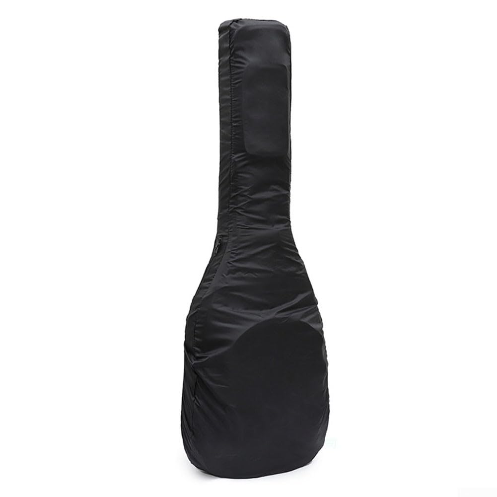 SPORTARC Housse anti-poussière pour sac à de guitare, housse de protection contre la pluie pour guitare, housse de protection contre la pluie,, Voir image, For Bass
